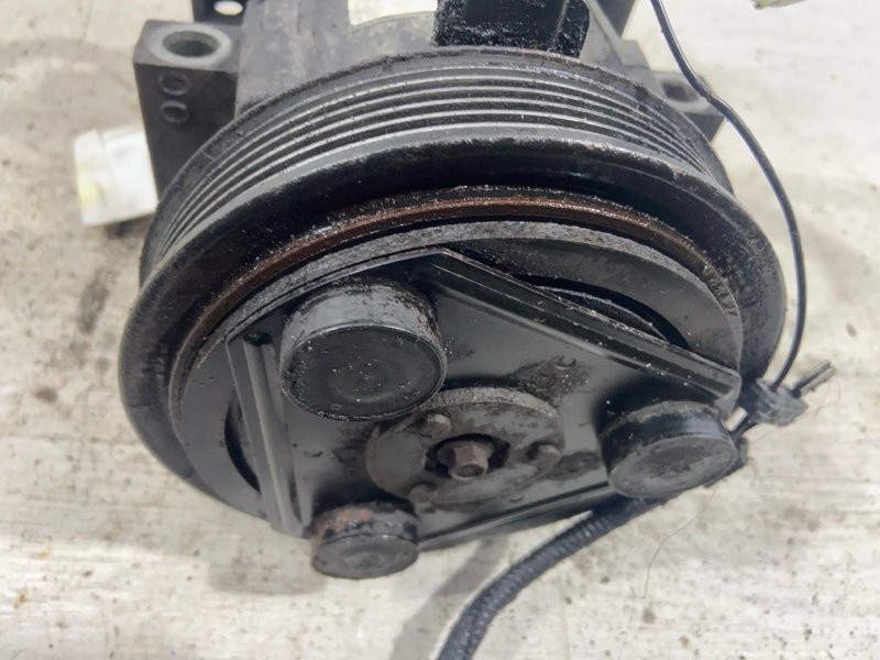 Компрессор кондиционера FOCUS 1 USA (98-05) 2002 СЕДАН 2.0L (DOHC) ZETEC