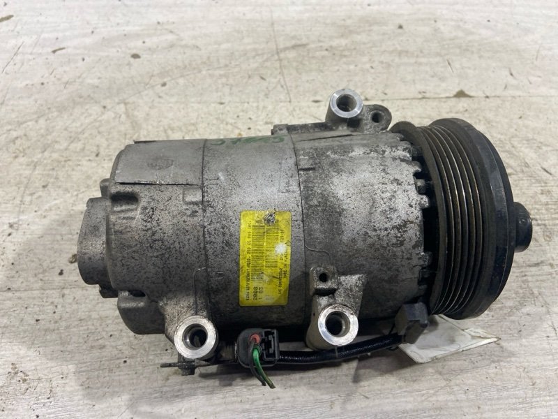 Компрессор кондиционера FORD Focus 2 (04-08) 2008 УНИВЕРСАЛ 2.0L DURATORQ 1732593 контрактная