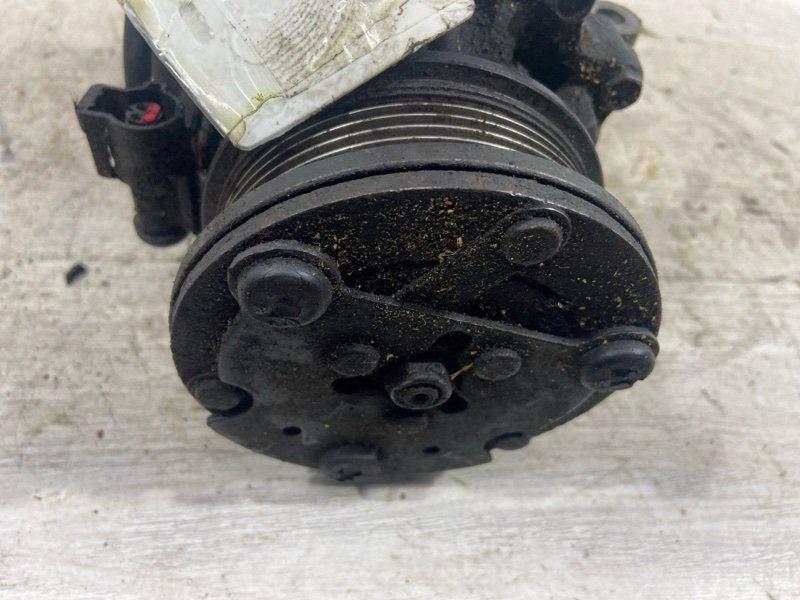 Компрессор кондиционера Mondeo 3 (00-07) 2007 ХЭТЧБЕК 2.0L DURATEC-HE