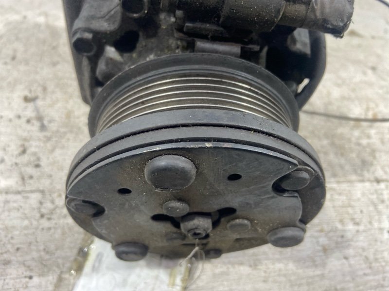 Компрессор кондиционера Fusion (01-12) 2006 UAV 1.4L DURATEC Компрессор кондиционера Fusion (01-12) 2006 UAV 1.4L DURATEC