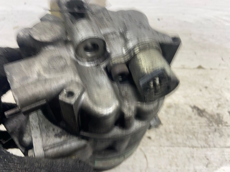 Компрессор кондиционера SKODA Octavia (A5) 2004-2013 2.0 TDI BKD