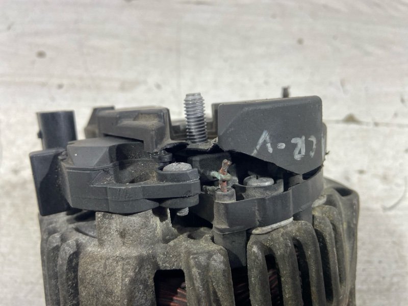 Генератор Volkswagen Crafter (06-11) 2.5 TDI