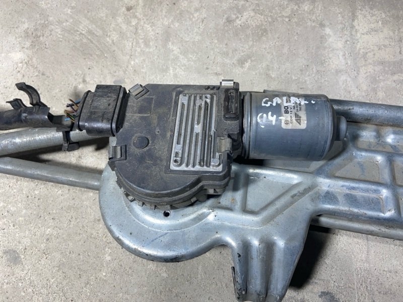 Трапеция стеклоочистителей в сборе Sharan (00-03) 2003