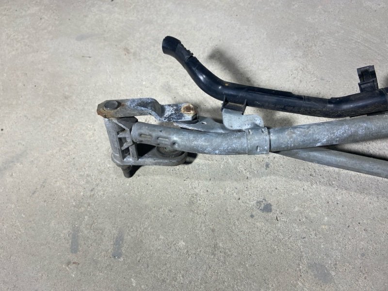 Трапеция стеклоочистителей в сборе Volkswagen Sharan (00-03)