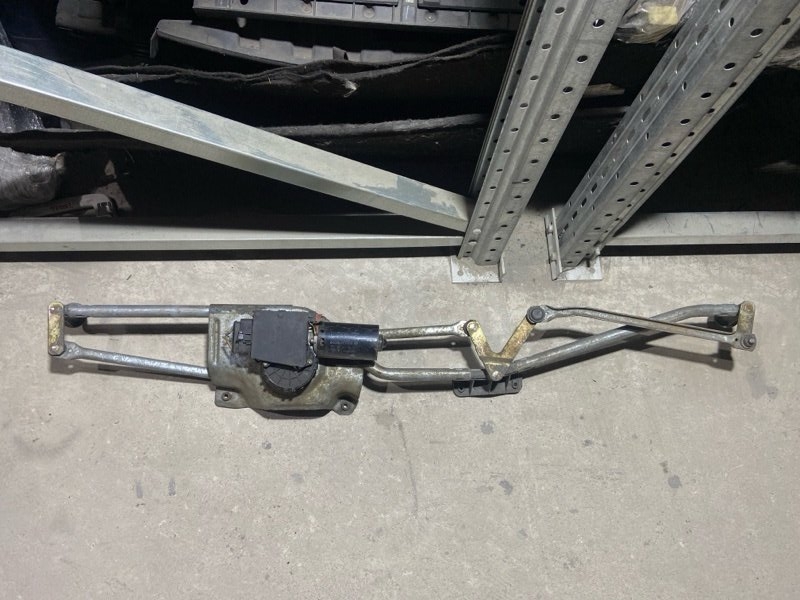 Трапеция стеклоочистителей в сборе Volkswagen Sharan (00-03) 2003 3398009859 контрактная