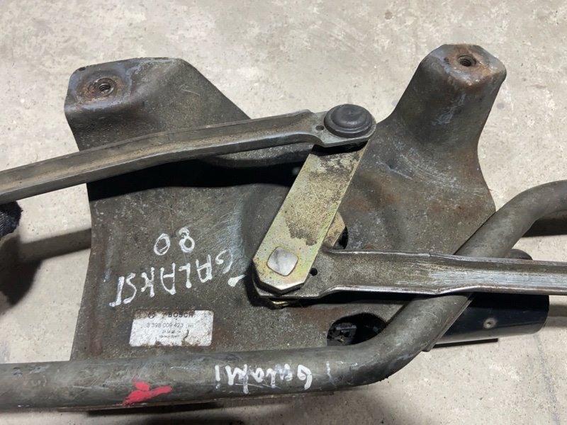 Трапеция стеклоочистителей в сборе Sharan (00-03) 2003