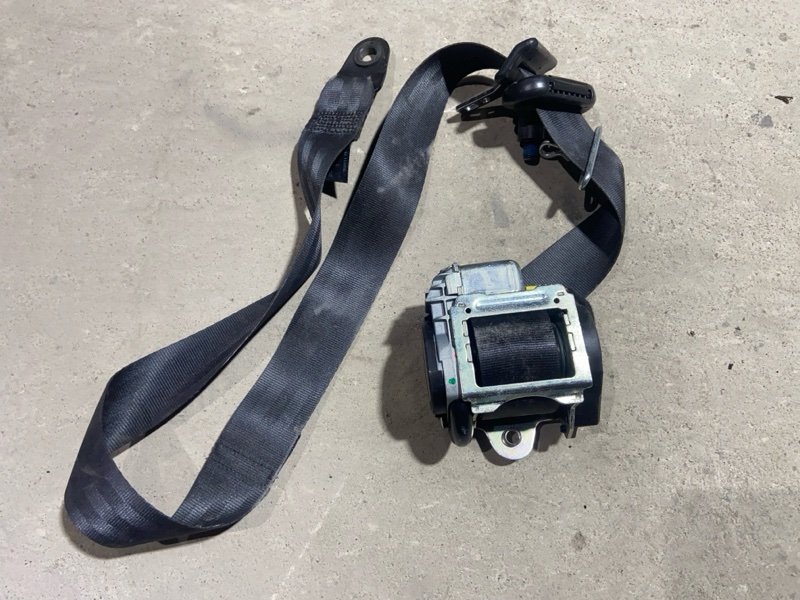 Ремень безопасности пер левый Ford S-MAX (06-15) 2011 SAV 1.6L EcoBoost SCTi 160/182PS 1713272 контрактная