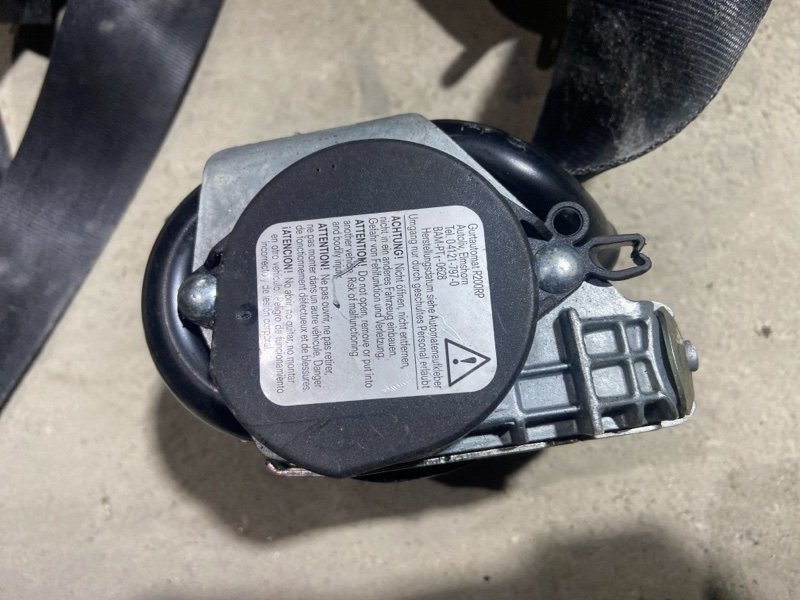 Ремень безопасности пер левый Ford S-MAX (06-15) SAV 1.6L EcoBoost SCTi 160/182PS