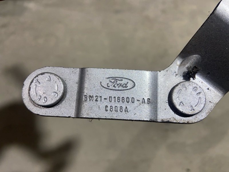 Петля капота правая Ford S-MAX (06-15) SAV 1.6L EcoBoost SCTi 160/182PS