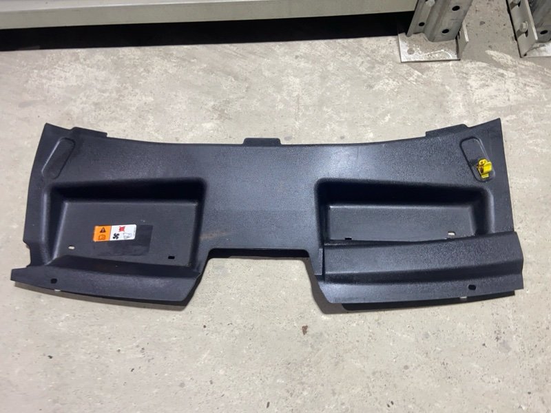 Кожух замка капота Ford S-MAX (06-15) 2011 SAV 1.6L EcoBoost SCTi 160/182PS 1680975 контрактная