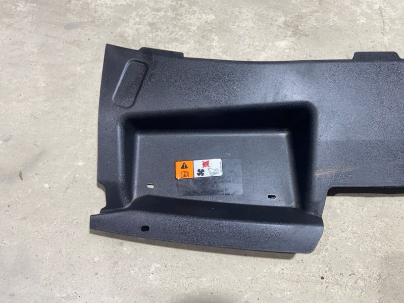 Кожух замка капота Ford S-MAX (06-15) SAV 1.6L EcoBoost SCTi 160/182PS