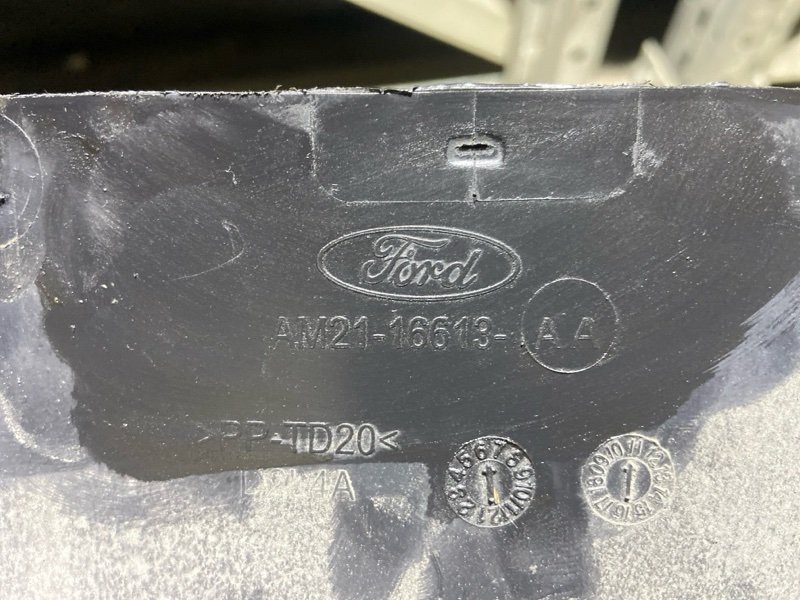 Кожух замка капота S-MAX (06-15) 2011 SAV 1.6L EcoBoost SCTi 160/182PS