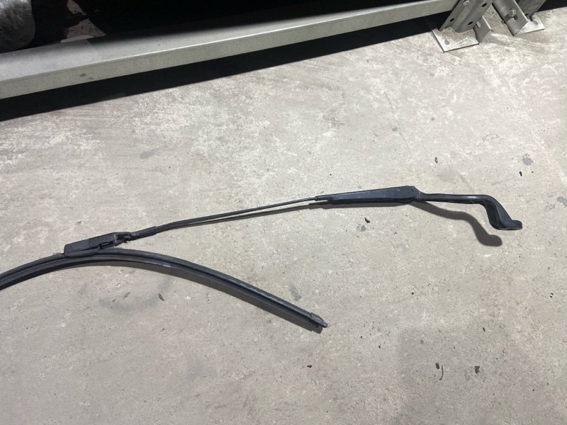 Поводок стеклоочистителя передний левый Ford S-MAX (06-15) 2011 SAV 1.6L EcoBoost SCTi 160/182PS 1715290 контрактная