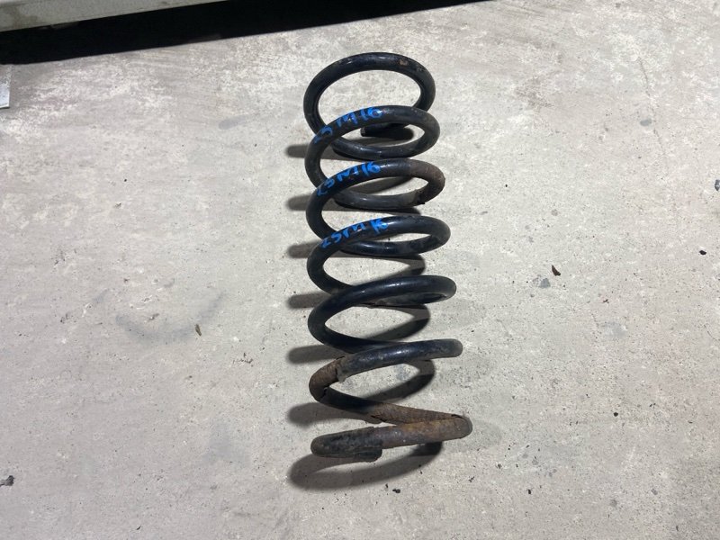 Пружина задняя S-MAX (06-15) 2011 SAV 1.6L EcoBoost SCTi 160/182PS