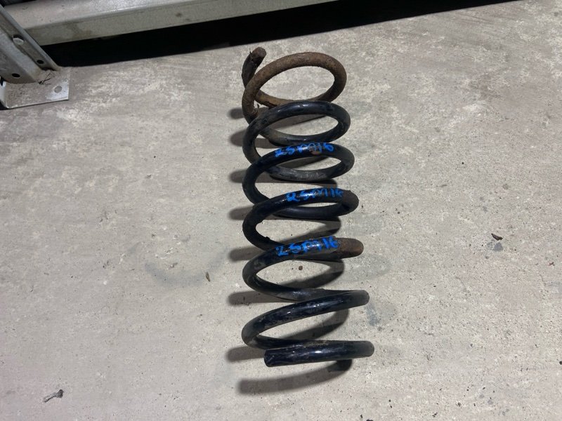 Пружина задняя S-MAX (06-15) 2011 SAV 1.6L EcoBoost SCTi 160/182PS Пружина задняя S-MAX (06-15) 2011 SAV 1.6L EcoBoost SCTi 160/182PS