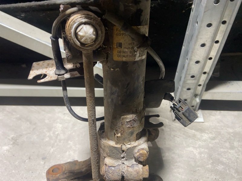 Амортизатор передний левый S-MAX (06-15) 2011 SAV 1.6L EcoBoost SCTi 160/182PS