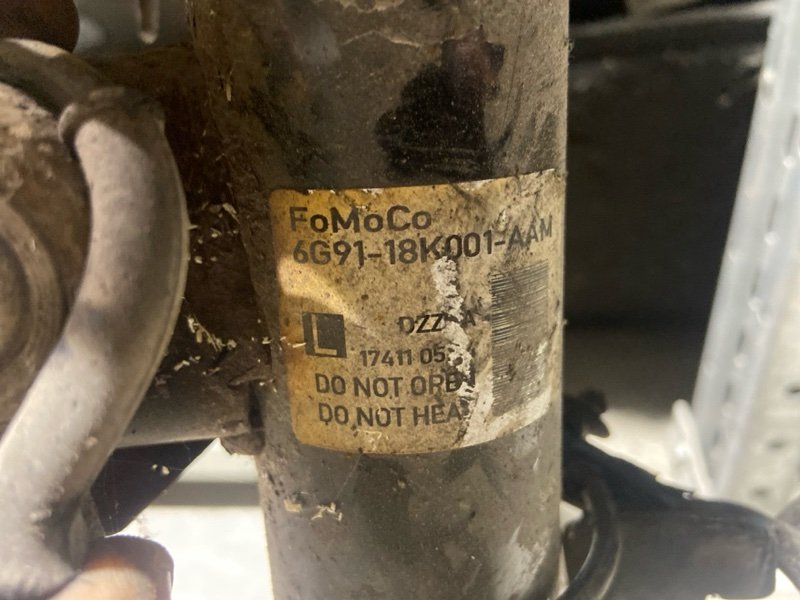 Амортизатор передний левый S-MAX (06-15) 2011 SAV 1.6L EcoBoost SCTi 160/182PS