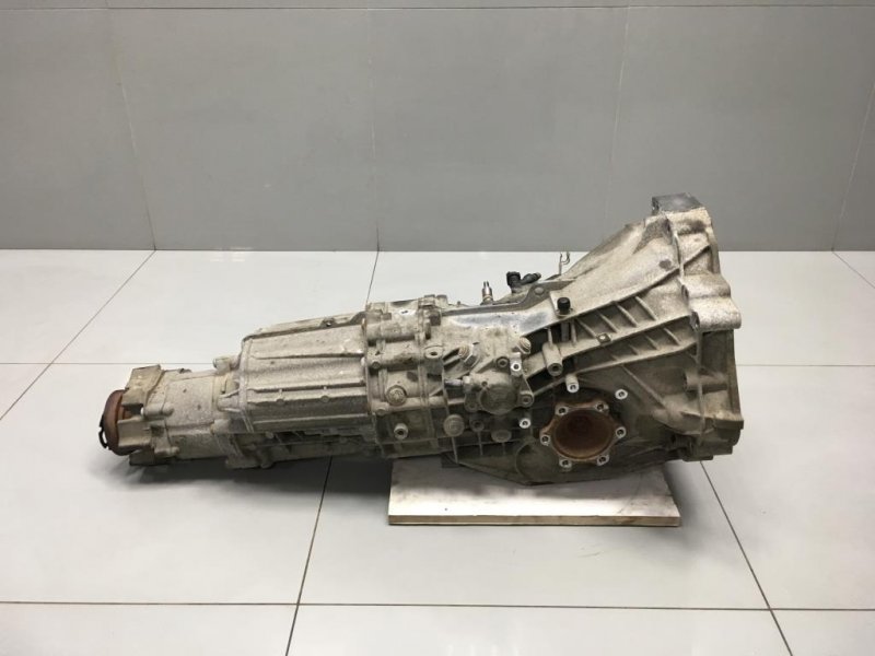 Мкпп Audi A6 C6 1 2007 (б/у) Мкпп Audi A6 C6 1 2007 (б/у)