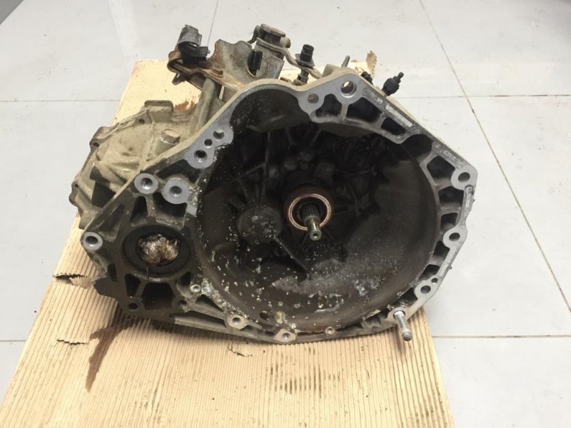 Мкпп Suzuki Sx4 1 2009 (б/у) Мкпп Suzuki Sx4 1 2009 (б/у)