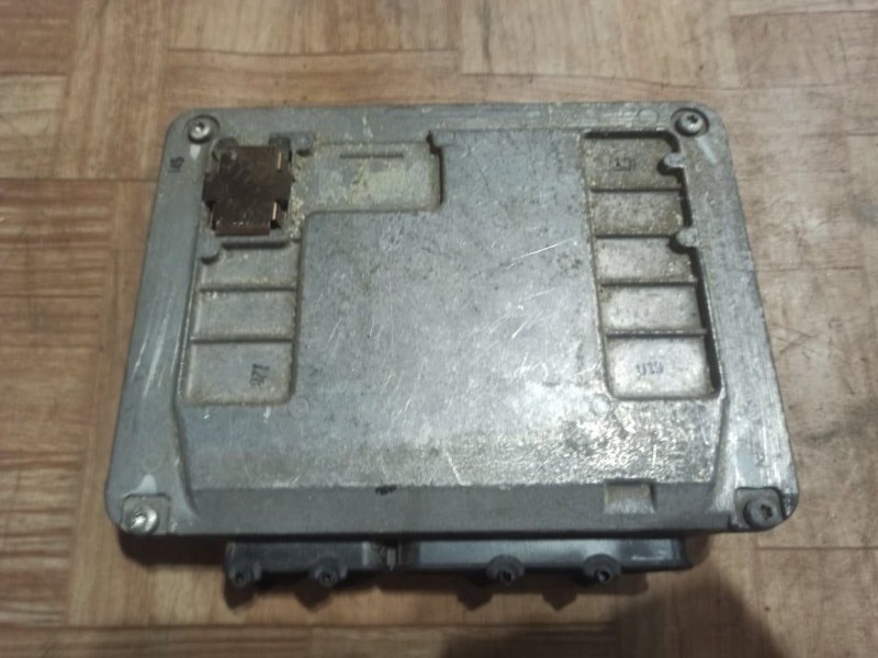 ЭБУ SKODA FABIA 2 ЭБУ SKODA FABIA 2