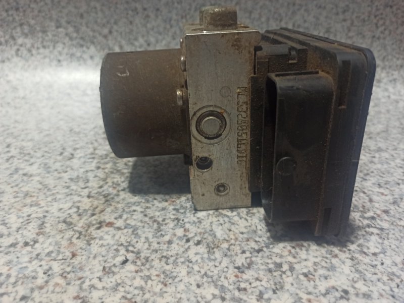 Блок abs SKODA Rapid