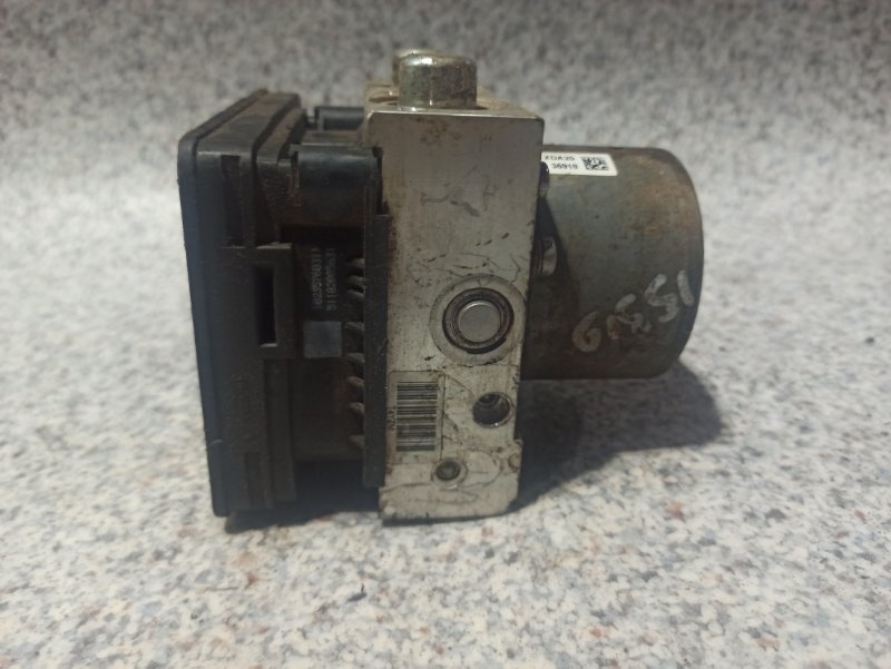 Блок abs Rapid 2013