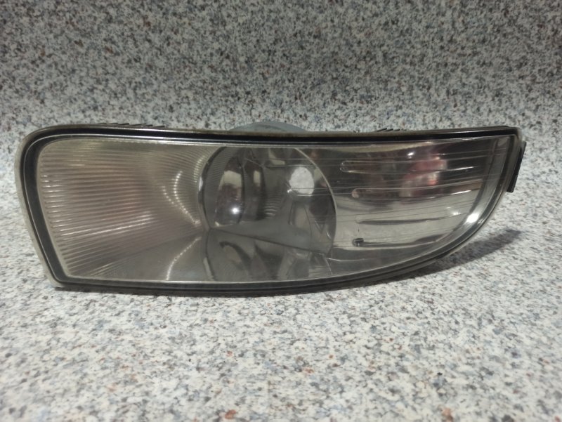 Фара противотуманная левая SKODA контрактная