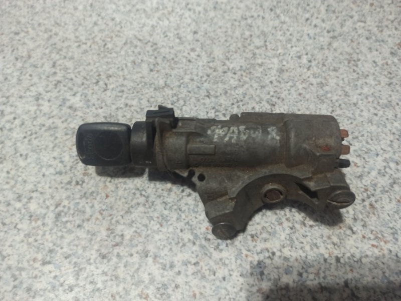 Запчасть замок зажигания SKODA FABIA 2008 2 4B0905851C контрактная Замок зажигания SKODA FABIA 2008 2 4B0905851C контрактная