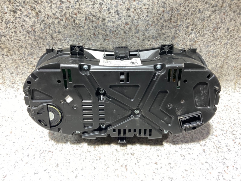 Панель приборов SKODA Rapid