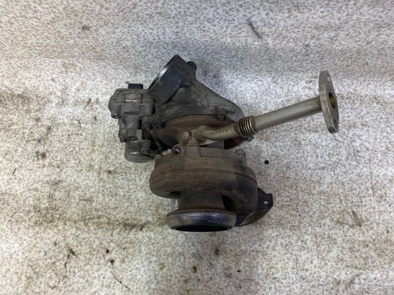 Турбина E-class W212 2.2 Турбина E-class W212 2.2