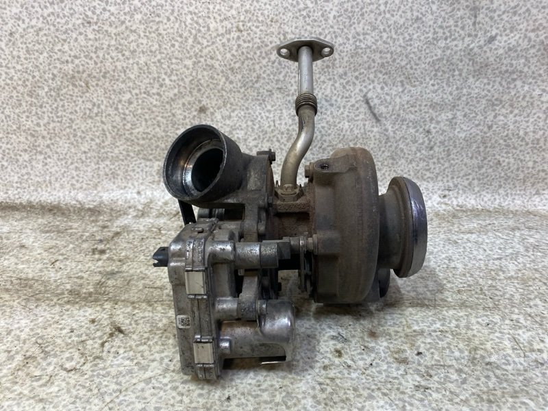 Турбина Mercedes-Benz E-class W212 2.2 Турбина Mercedes-Benz E-class W212 2.2