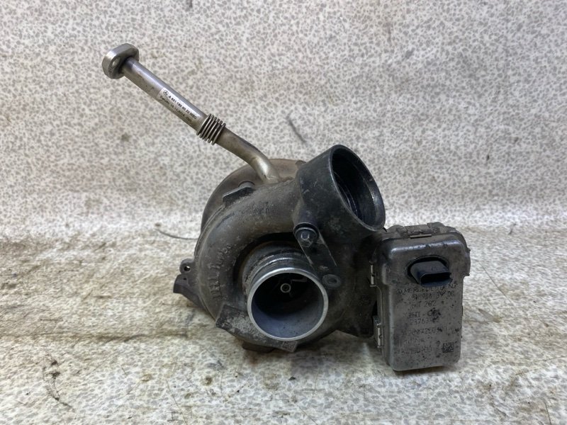 Турбина E-class W212 2.2 Турбина E-class W212 2.2