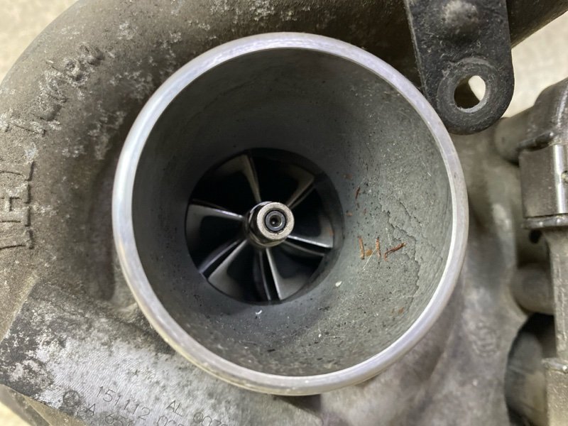 Турбина E-class W212 2.2 Турбина E-class W212 2.2