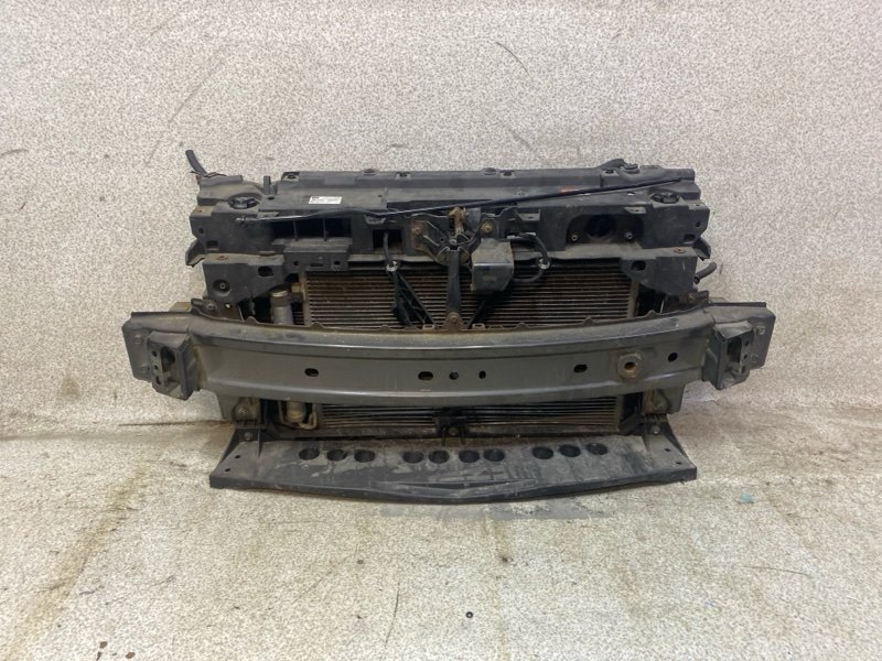 Панель радиаторов в сборе Mazda 3 2010 BL контрактная