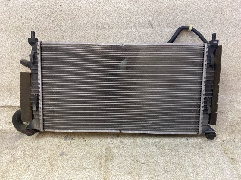 Радиатор ДВС Mazda 3 2010 BL контрактная