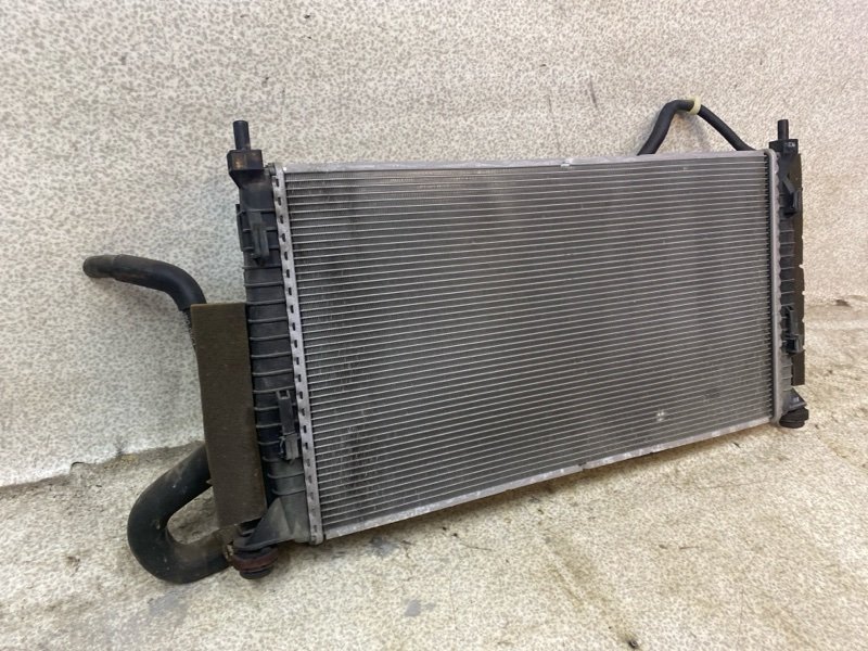 Радиатор ДВС 3 2010 BL