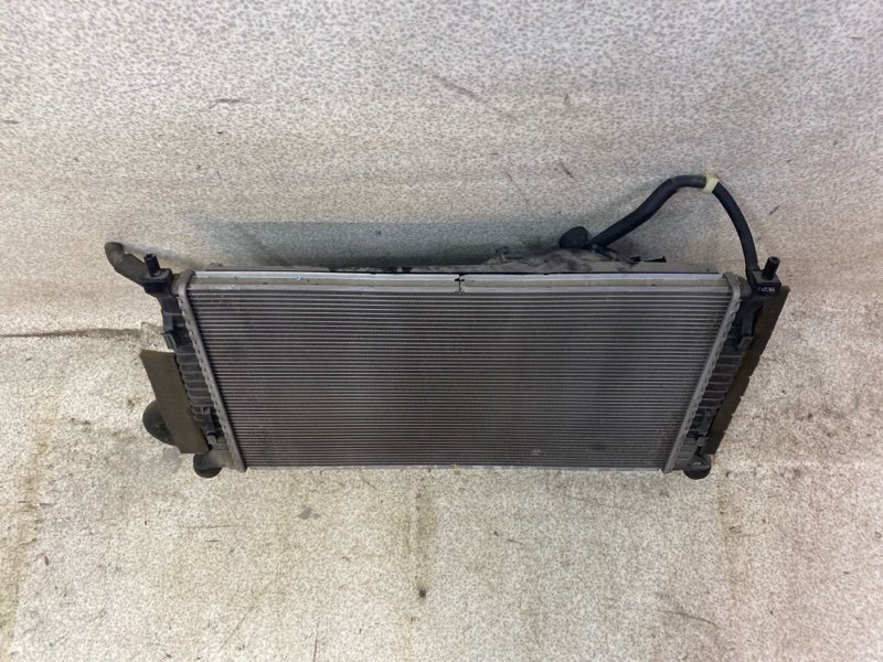 Радиатор ДВС 3 2010 BL