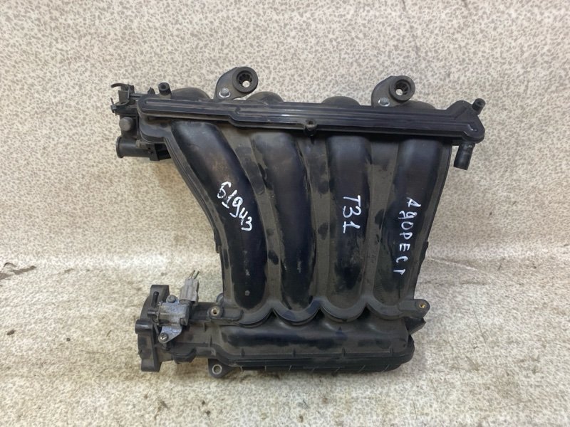 Запчасть коллектор впускной Nissan X-Trail 2007 T31 контрактная Коллектор впускной Nissan X-Trail 2007 T31 контрактная