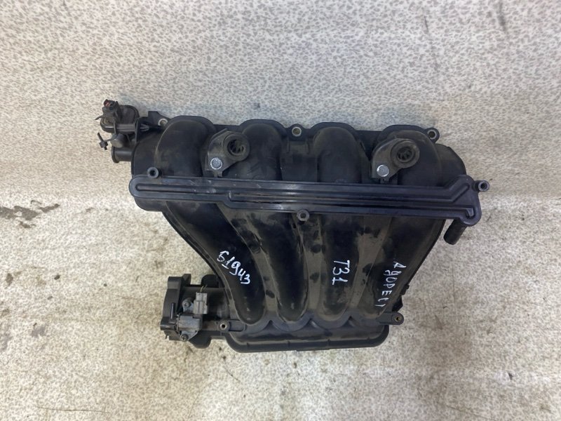 Коллектор впускной X-Trail 2007 T31 Коллектор впускной X-Trail 2007 T31