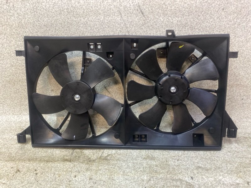 Диффузор Mazda 3 2011 BL FLMZ6337 новая