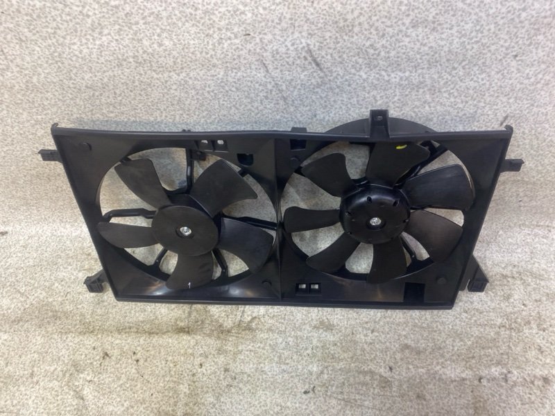 Диффузор 3 2011 BL