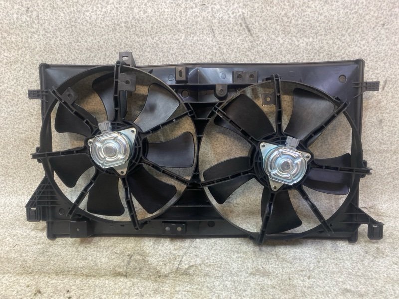 Диффузор Mazda 3 BL