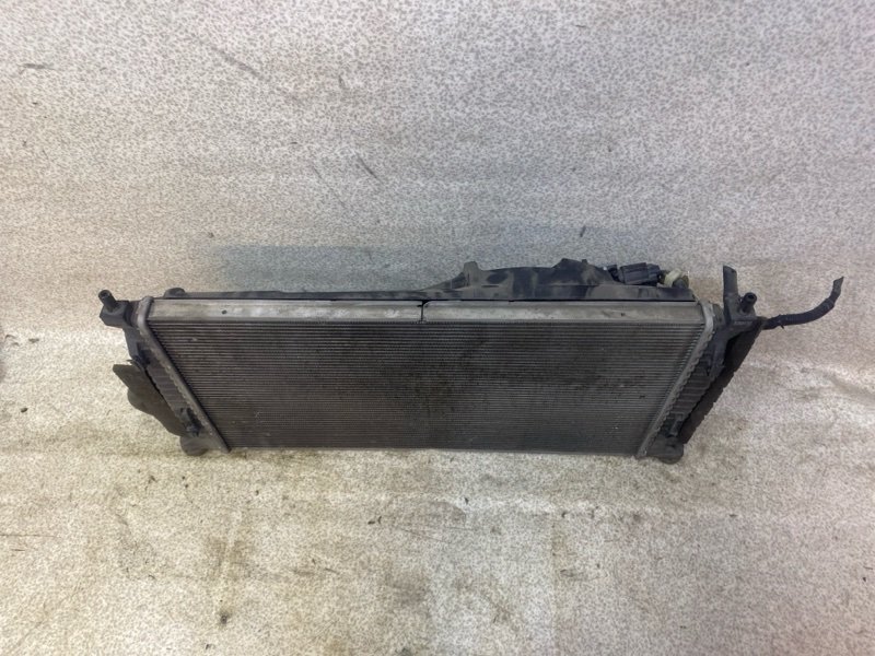 Радиатор ДВС 3 2010 BL