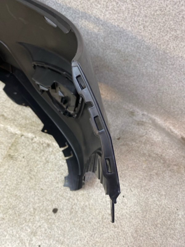 Бампер передний CX-5 2015 KE Бампер передний CX-5 2015 KE