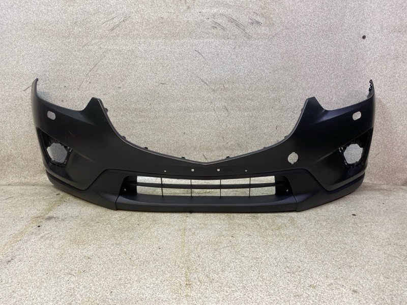 Запчасть бампер передний Mazda CX-5 2015 KE STMZX5000A0 новая Бампер передний Mazda CX-5 2015 KE STMZX5000A0 новая