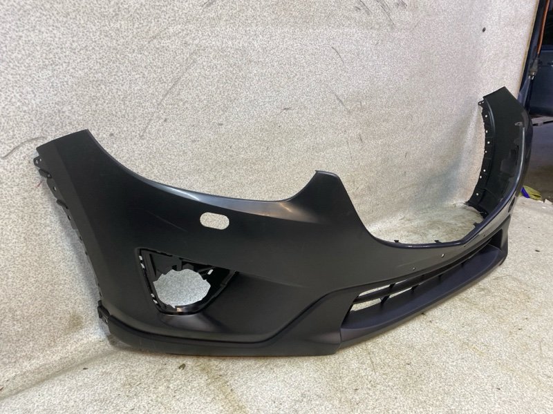 Бампер передний Mazda CX-5 KE Бампер передний Mazda CX-5 KE