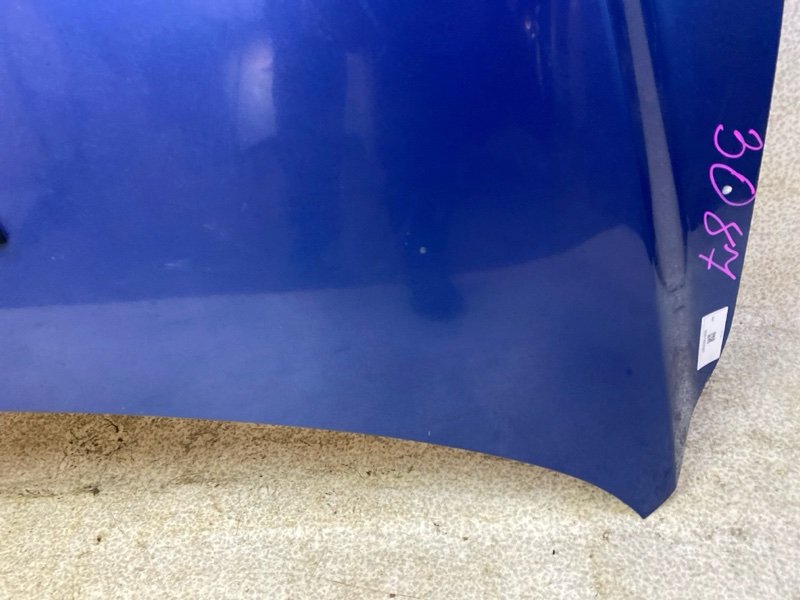 Капот 3 2007 BK Капот 3 2007 BK