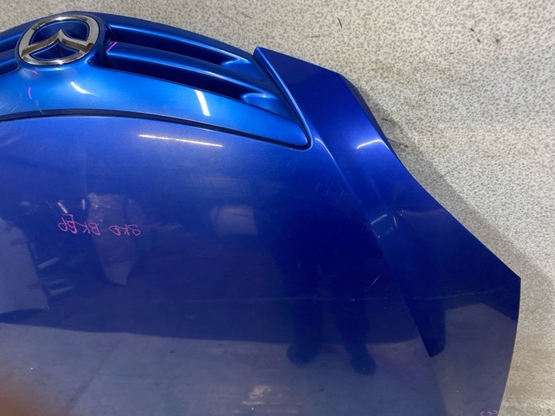 Капот Mazda 3 BK Капот Mazda 3 BK