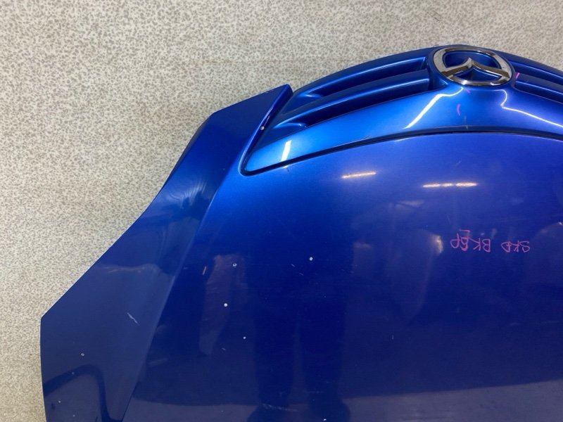 Капот 3 2007 BK Капот 3 2007 BK