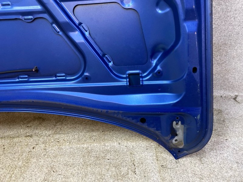 Капот 3 2007 BK Капот 3 2007 BK